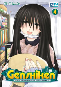 Genshiken - tome 04