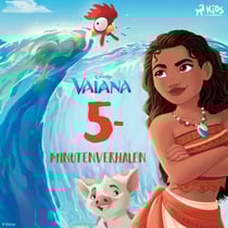Vaiana 5-minutenverhalen
