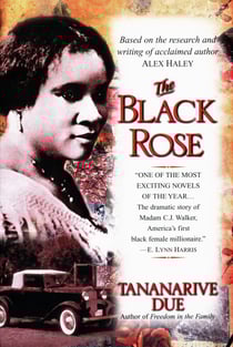 The Black Rose - A Novel