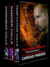 The Calling is Reborn Box Set Volume 1 - The Calling is Reborn Vampire Novels