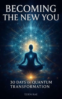 Becoming the New You:  30 Days of Quantum Transformation
