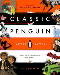 Classic Penguin: Cover to Cover