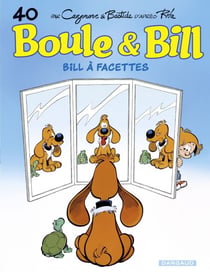 Boule et Bill (Compilation) SBB - Tome 1 - Bill et Boule de neige