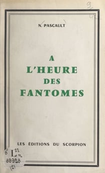 À l'heure des fantômes - Suite d'"Au jardin du passé"