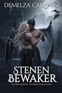 Stenen Bewaker: Een Beschermende Waterspuwerromantiek - Hart van Staal, #1