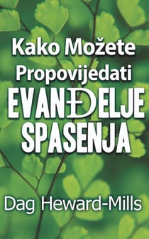 Kako možete propovijedati Evanđelje spasenja