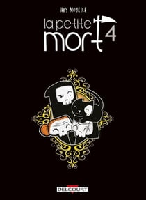 La Petite Mort T04 - V pour vegan