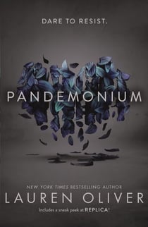 Pandemonium (Delirium Trilogy 2) - From the bestselling author of Panic, now a major Amazon Prime series