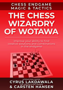The Chess Wizardry of Wotawa - Chess Endgame Magic & Tactics, #2