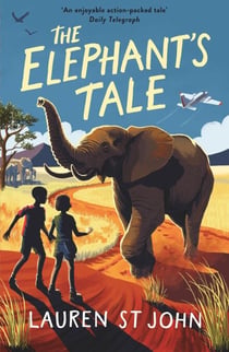 The White Giraffe Series: The Elephant's Tale - Book 5