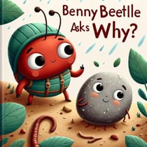 Benny Beetle Asks Why - The Benny Beetle Stories, #1