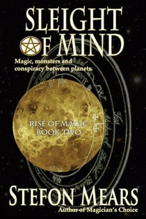 Sleight of Mind - Rise of Magic, #2