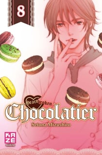 Heartbroken Chocolatier T08