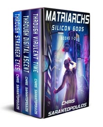 Matriarchs - Silicon Gods Boxed Set - Matriarchs - Silicon Gods