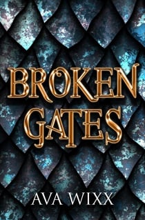 Broken Gates - The P.J. Stone Gates Trilogy, #2