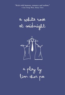 A White Rose at Midnight - From Stage to Print, #8