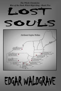 Lost Souls - The Witch Chronicles - Rise Of The Dark Witch High King - Book Five