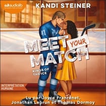Kings of the Ice - tome 1 - Meet your Match