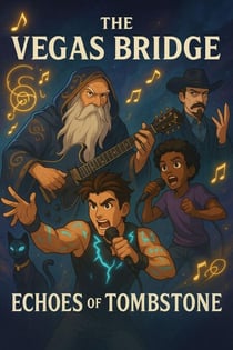 The Vegas Bridge: Echoes of Tombstone - Futurescape Universe, #14