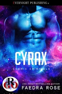 Cyrax - Cosmic Criminals, #1