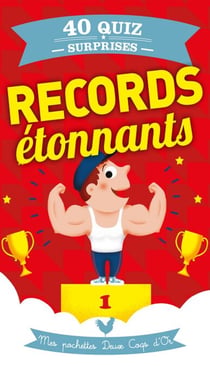 Quiz Records étonnants - Mes pochettes Deux Coqs d'Or