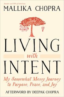 Living with Intent - My Somewhat Messy Journey to Purpose, Peace, and Joy