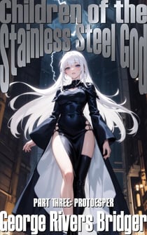 Children of the Stainless Steel God 3: ProtoEsper - Children of the Stainless Steel God, #3