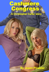Cashmere Congress - Christopher Carter & Friends:  Erotic Adventures, #16
