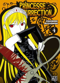 Princesse Résurrection T04