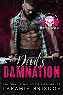 Devil's Damnation - Saint's Outlaws: Laurel Springs, AL Chapter, #1