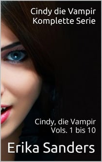 Cindy die Vampir. Komplette Serie