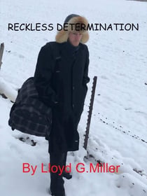 Reckless Determination - Powerful Minds, #3
