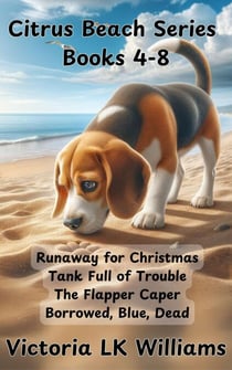 Citrus Beach Series, Books 4-8 - Citrus Beach Mysteries