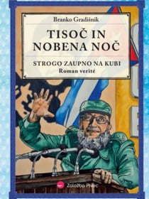 Tisoč in nobena noč - Strogo zaupno na Kubi