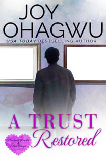 A Trust Restored - Pleasant Hearts & Elliot-Kings Christian Suspense, #7