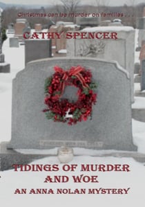 Tidings of Murder and Woe - An Anna Nolan Mystery, #3
