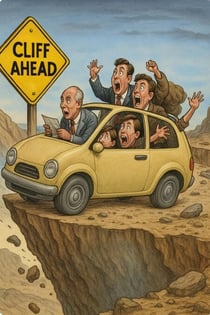 The Universal Stupidity Matrix: A Field Guide to Human Miscalculation