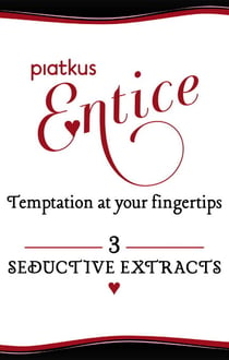 Piatkus Entice Sampler - Temptation at your fingertips