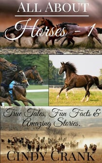 All About Horses -1 - All About Horses., #1