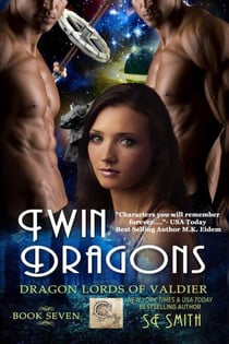 Twin Dragons - Dragon Lords of Valdier, #7