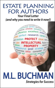 Estate Planning for Authors: (your Final Letter and why you need to write it now) - Strategies for Success, #2