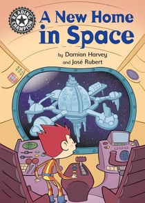 A New Home in Space - Independent Reading 13