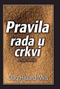Pravila rada u crkvi drugo izdanje
