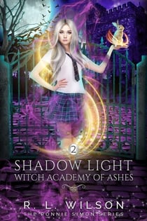 Shadow Light - The Witch Academy of Ash