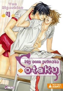 My own private otaku T04