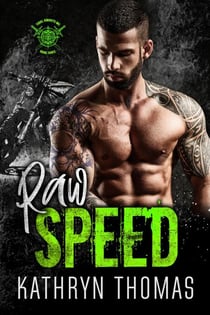 Raw Speed (Book 3) - Tidal Knights MC, #3