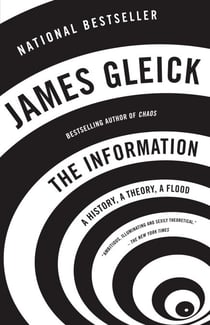 The Information - A History, a Theory, a Flood