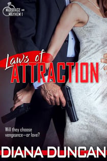 Laws of Attraction - Marriage & Mayhem!, #1