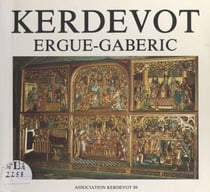 Kerdévot - Livre d'or du cinquième centenaire, 1489-1989