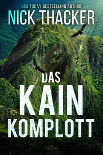 Das Kain-Komplott - Harvey Bennett Thrillers - German, #8